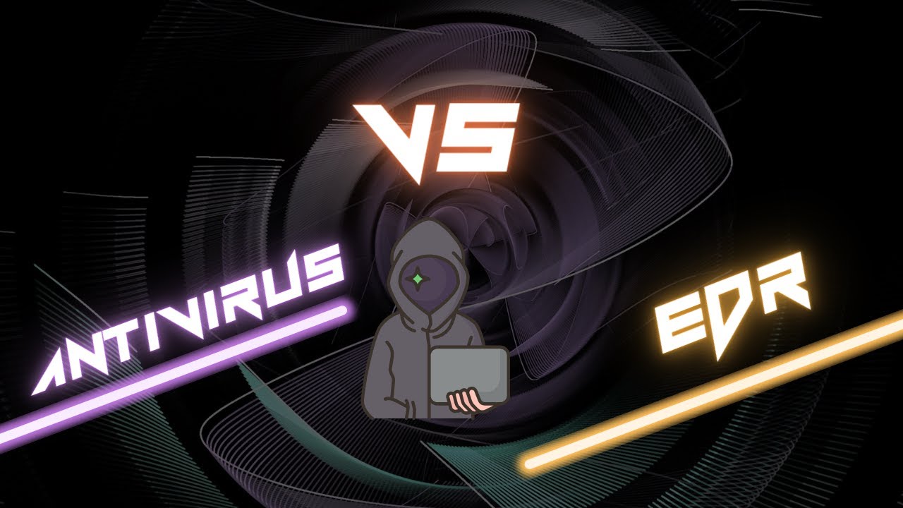 CAMBIA tu Antivirus YA!!! // EDR vs Antivirus... Cual es mejor?