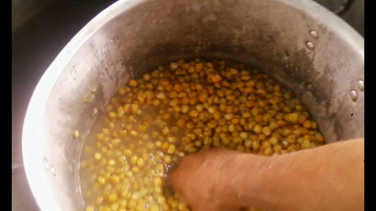 Copia de maiz pelao