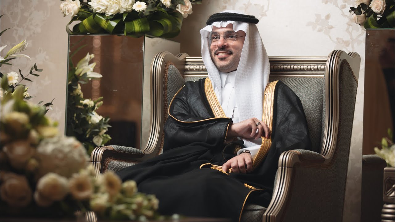 زواج أحمد بن عادل بوسبيت - قصر السلام  بالاحساء || حفل زفاف يستحق التوثيق 0532007990