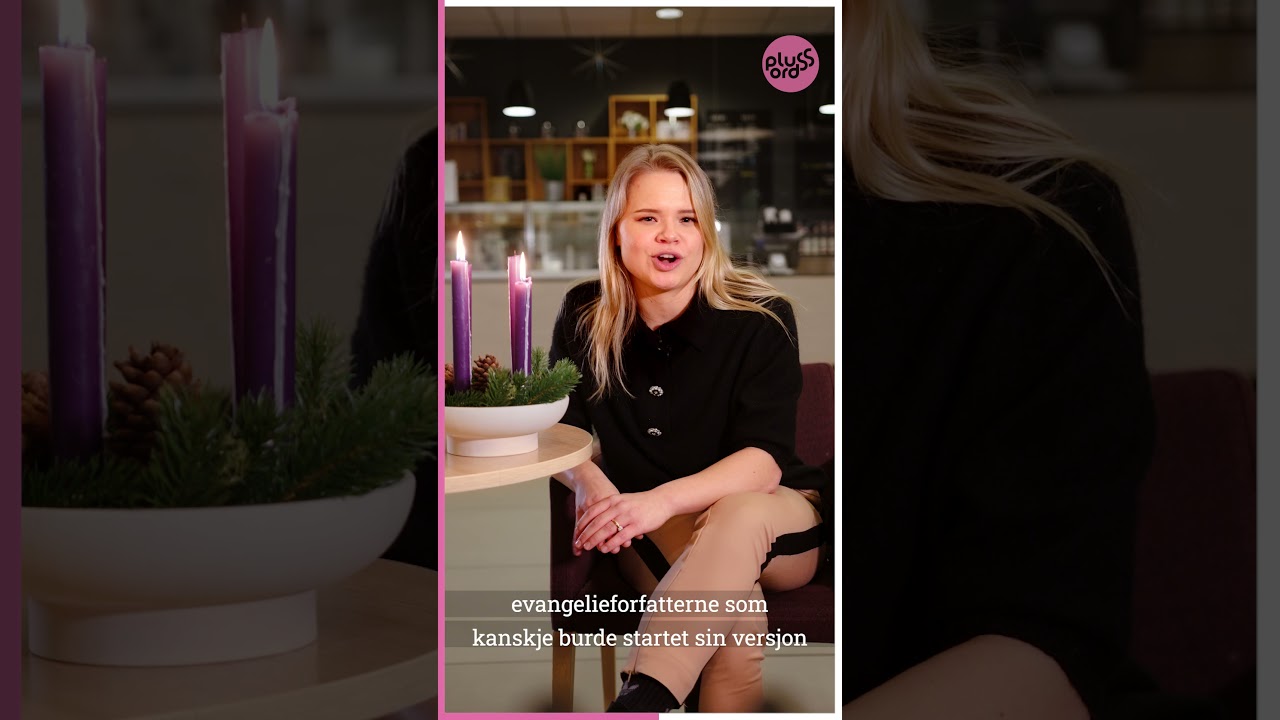 Plussord med Lisa Børud om lys uke 5