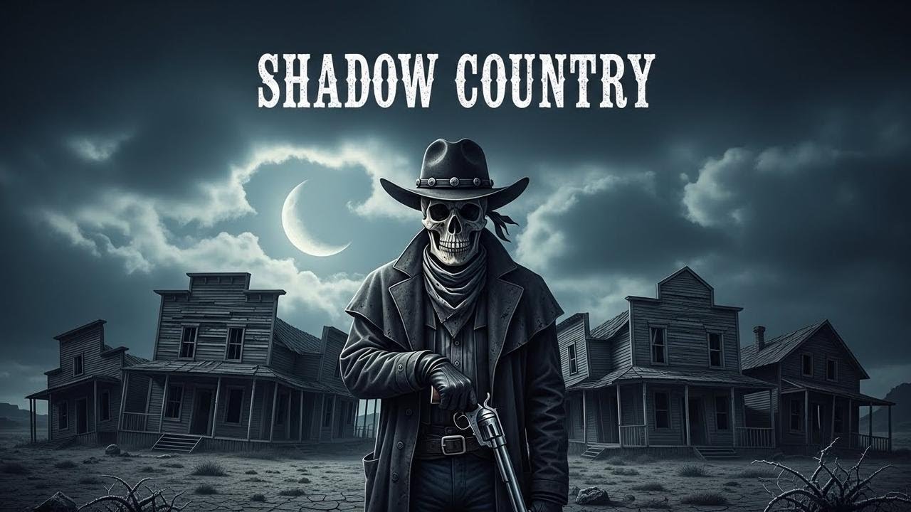 Dust and Spirits ~ Dark Country Guitar from Abandoned Western Towns #45