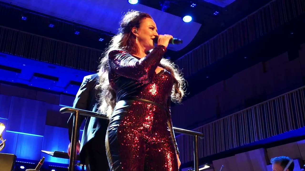 Hårdrock Goes Symphonic - Nina Söderquist - Send Me An Angel (Malmö Live 2025-05-23)