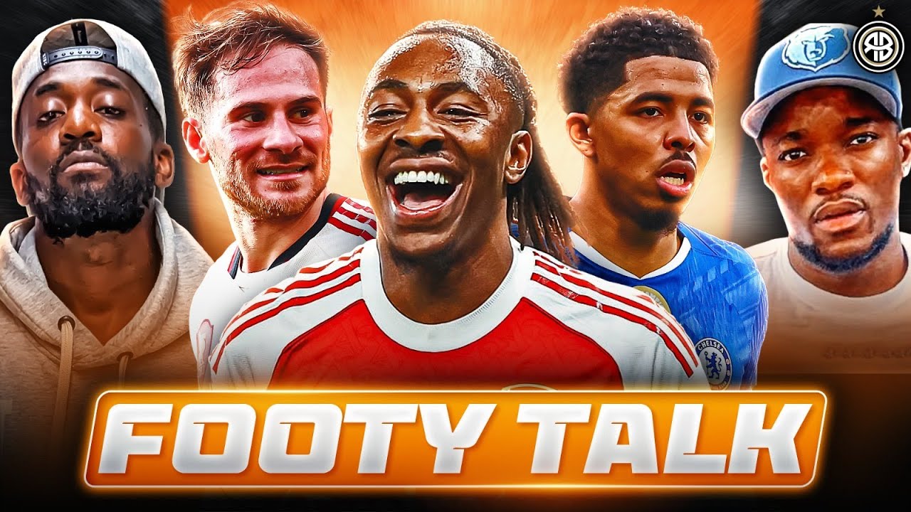 RANTS x @DonCFC | FOOTY TALK