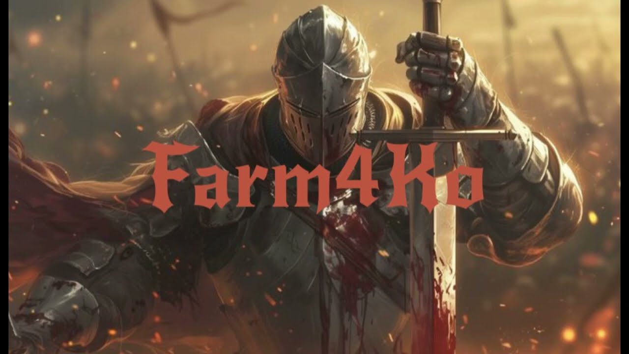 “Knight Online | 4 PC ile Farm Başlangıcı ⚔ | Farm4KO Bölüm:1