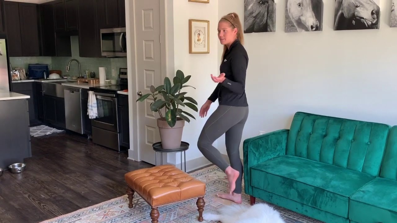 Movement Monday - At Home Stretches