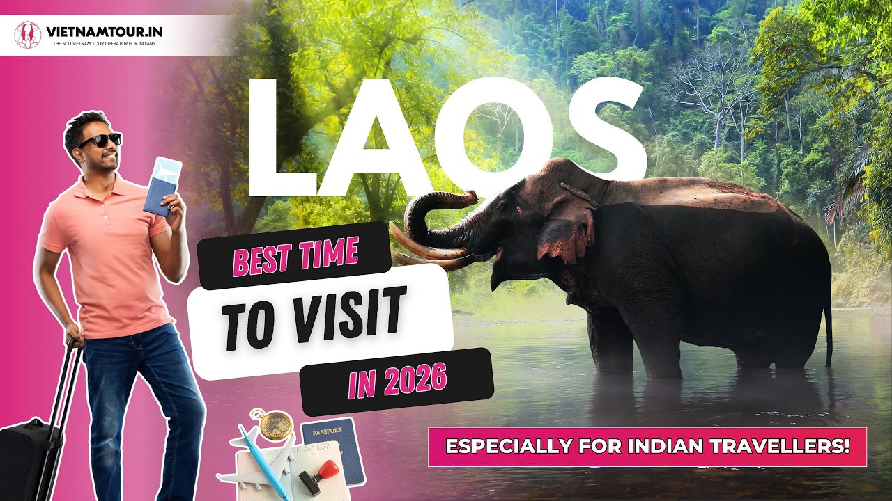 When Is the Best Time to Visit Laos? | Weather Guide & Top Destinations