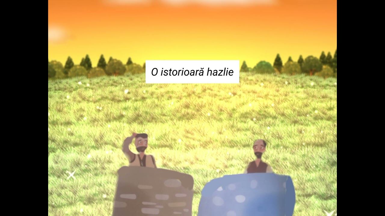 Istorioara hazlie #shorts