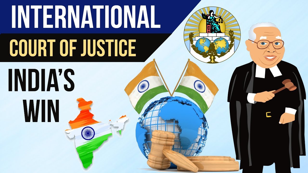 International Court of Justice ICJ judge Election - Diplomatic victory for India Dalveer Bhandari