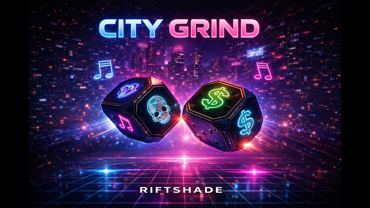 Rift Shade-Tina Flare: Hip-Hop| Dark Trap Club | Hustle Soundtracks