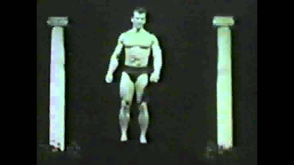 Bob Gajda Mr. Universe