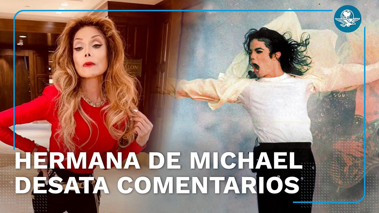 La Toya Jackson preocupa a fans por su notable cambio f&iacute;sico