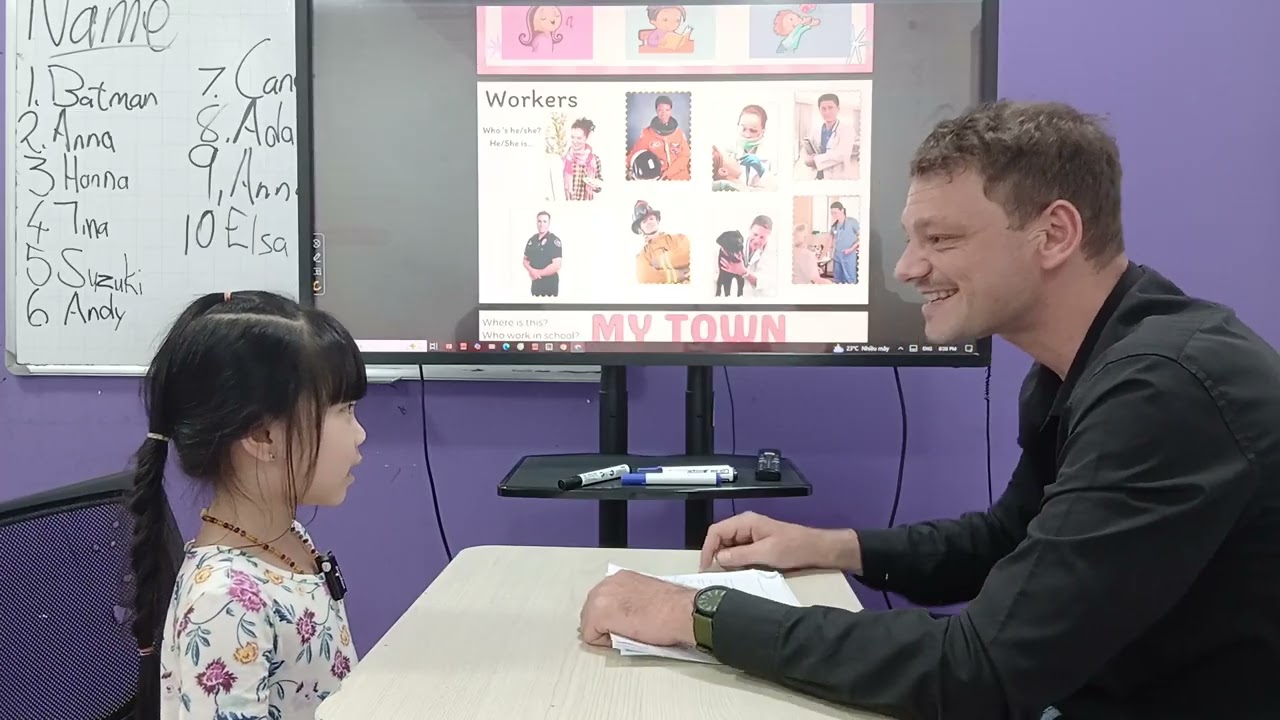 Phương Thảo Anna- Kin3 Test U1-9