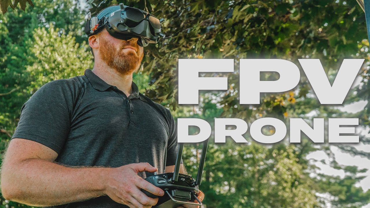 Cinematic FPV Drone Filmmaking Behind the Scenes