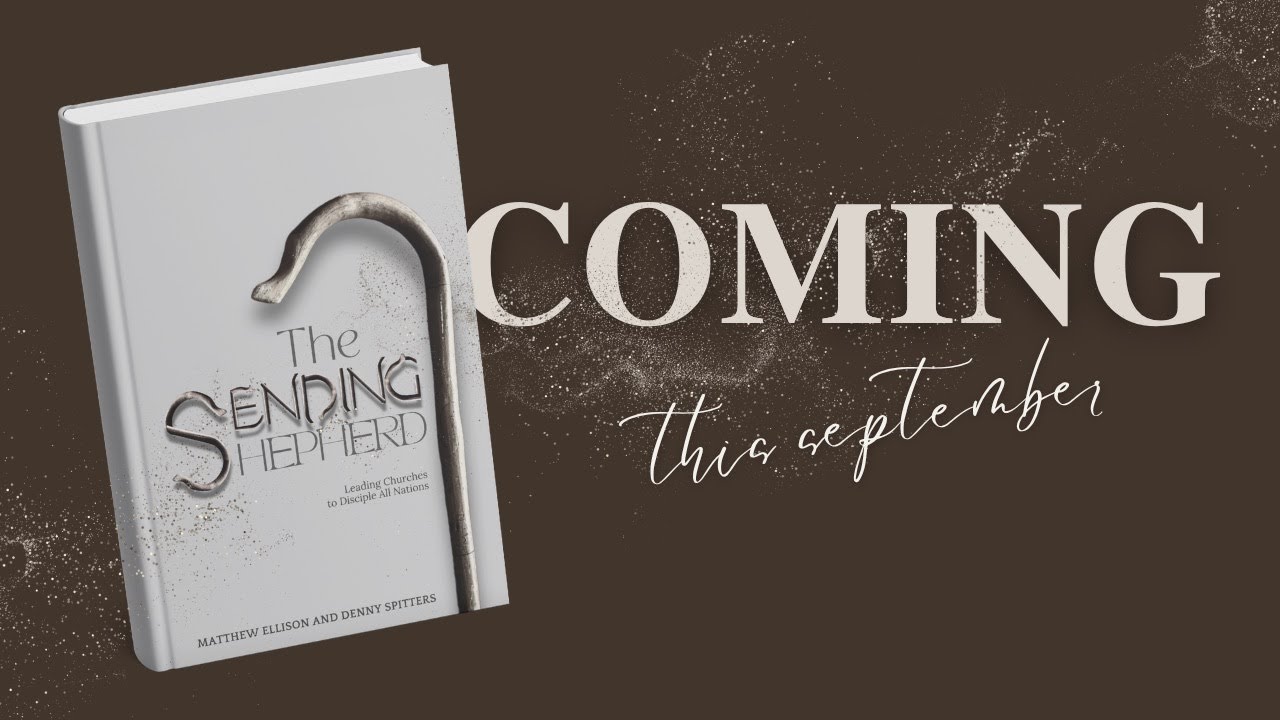 The Sending Shepherd, Chapter 6: THE HEART — HOW DO YOU EQUIP THE BODY?v2