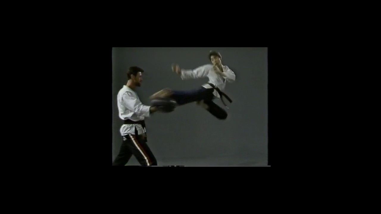 Lamberts Kung fu Karate commercial Chicago 1980s