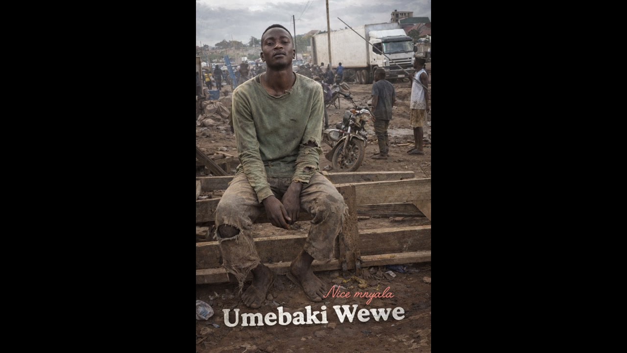 NICE MNYALA- UMEBAKI WEWE (official audio)
