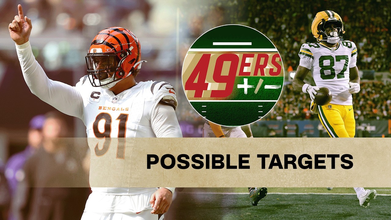 49ers 2026 NFL Free Agency Looms | 49ers +/-