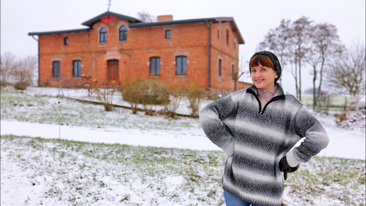 Intruz w domu | Plany remontowe | Nowe ogrzewanie w starym domu-rodzice mieli rację