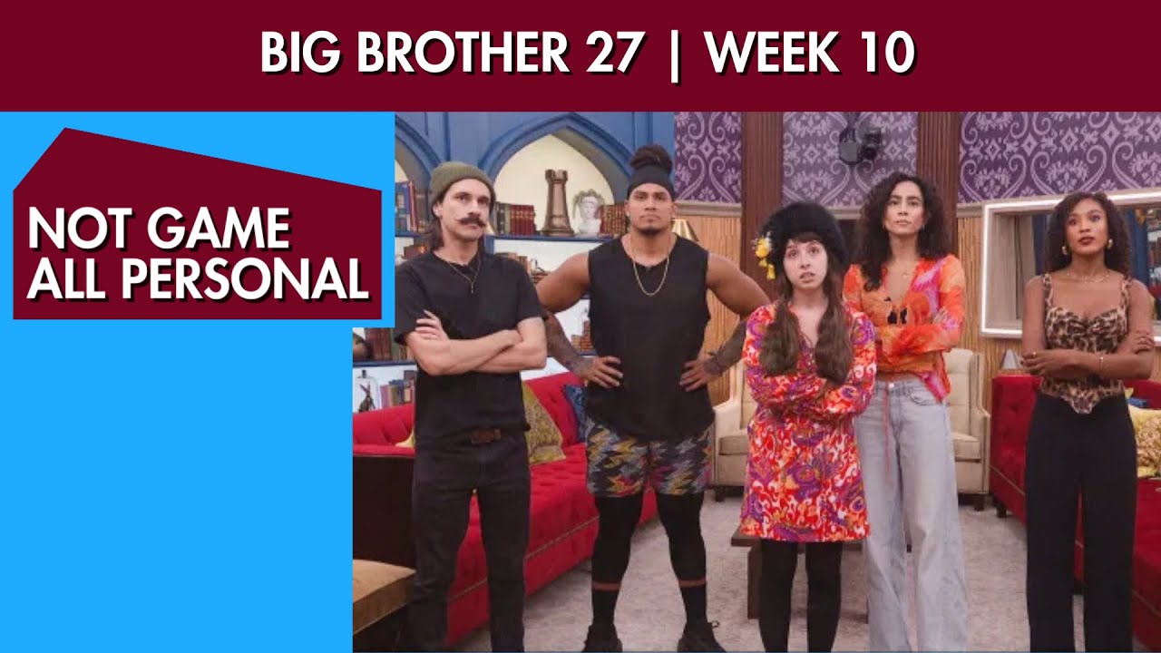 Big Brother 27 | Double Eviction