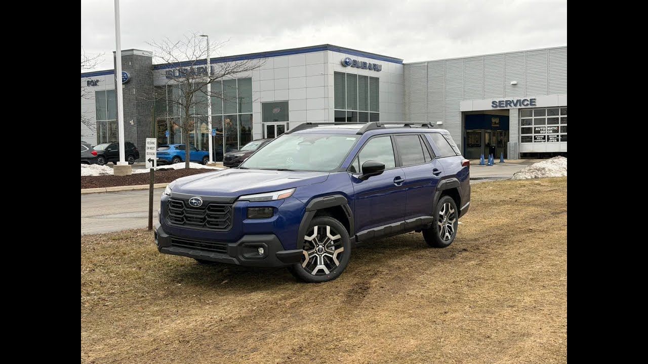 2026 Subaru Outback Touring XT MI Macomb, Rochester, Royal Oak, Sterling Heights, Troy