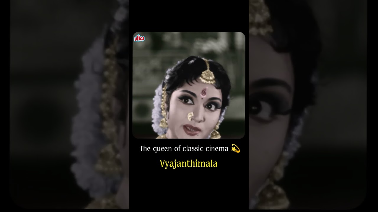 Vyjayanthimala&rsquo;s Most Iconic Songs - Golden Era की Dancing Queen &ndash; Vyjayanthimala