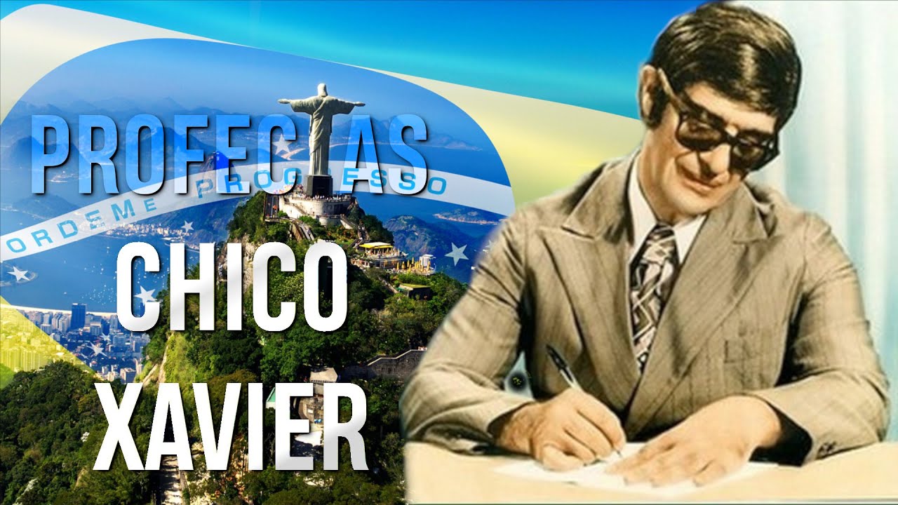 Profec&iacute;as de Chico Xavier