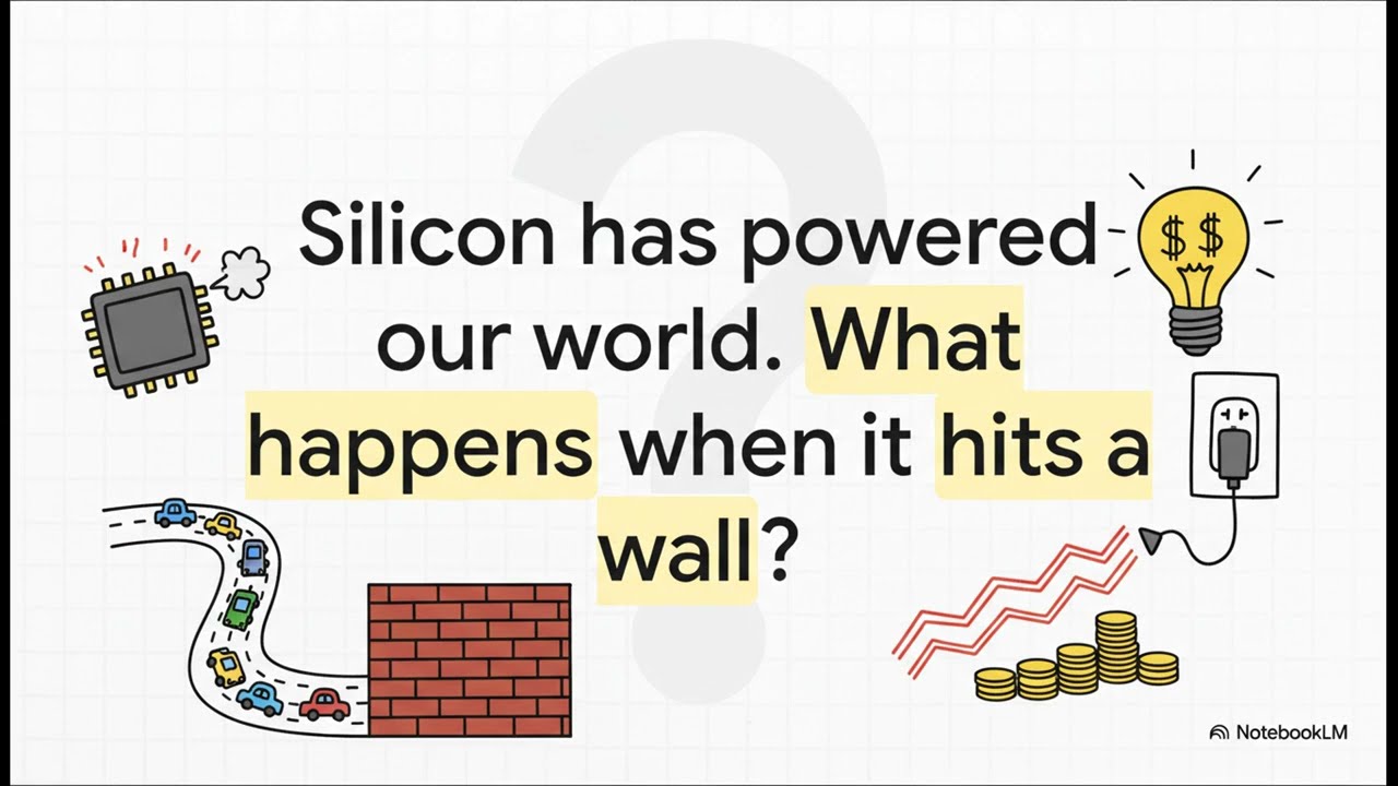The Next Age of Computing | No Silicon Computing | Specialized Brains For Computing