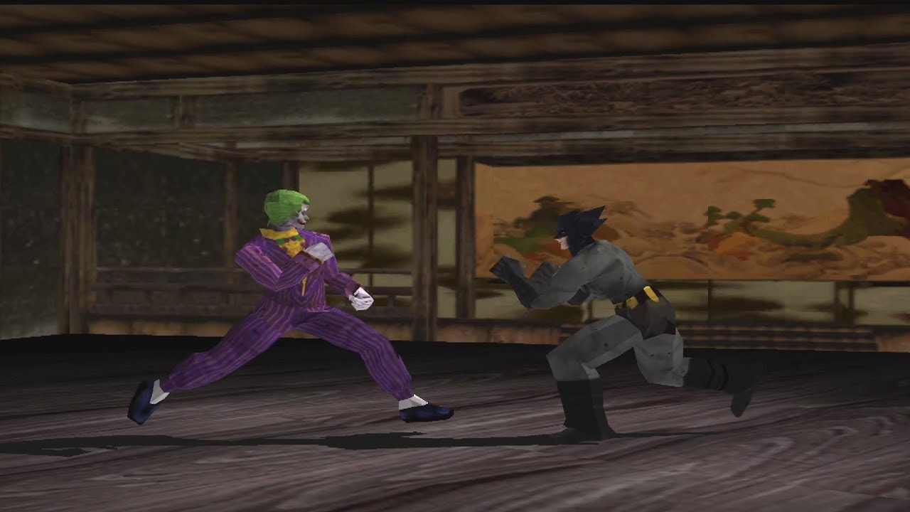 TEKKEN 3 MULTIVERSE by @elrincondellobezno6726 needs to be done
