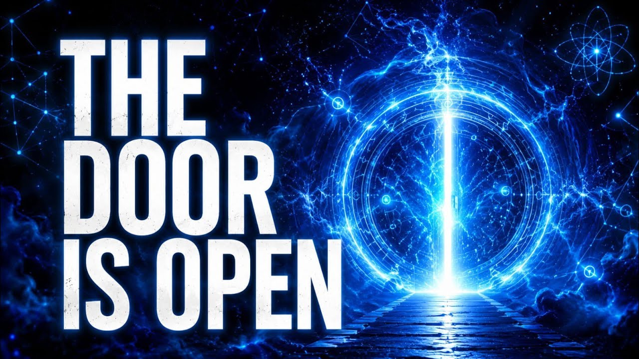 THE QUANTUM GRID IS CLOSING &mdash; ONLY A FEW WILL FEEL THIS