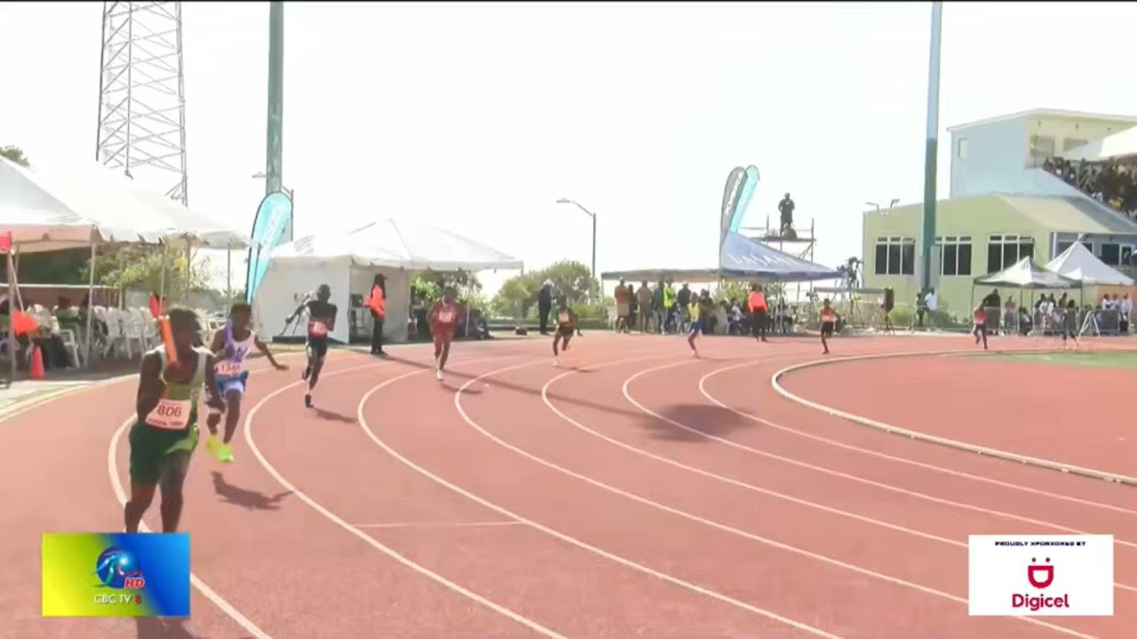 Cougars and Combermere 'run tings' at BSSAC