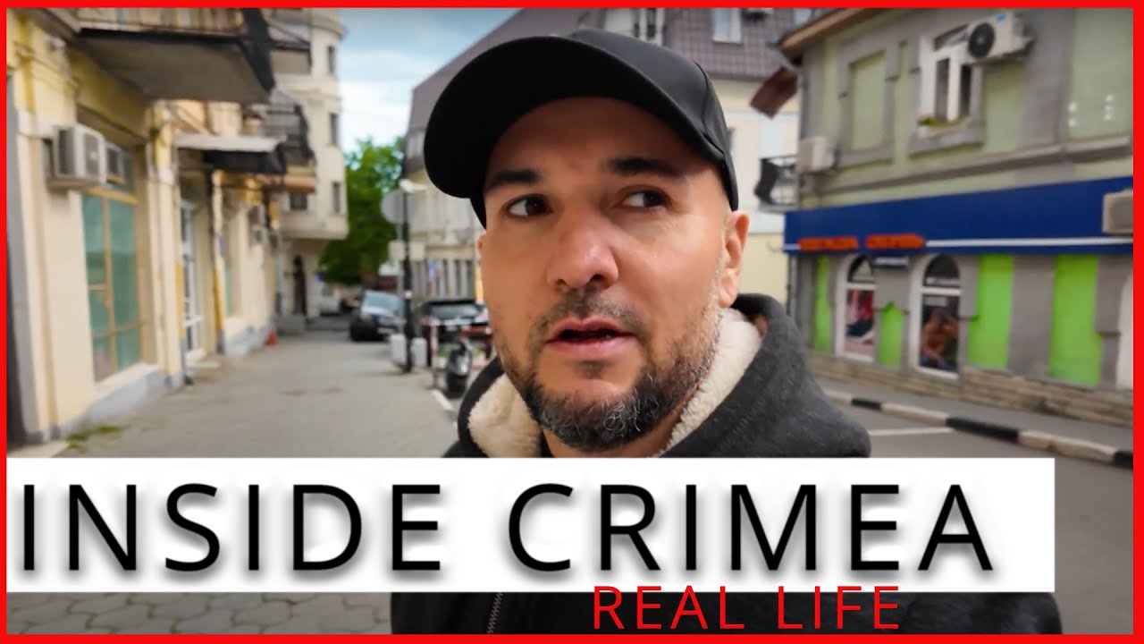 Life inside Crimea. A Decade of Isolation and sanctions