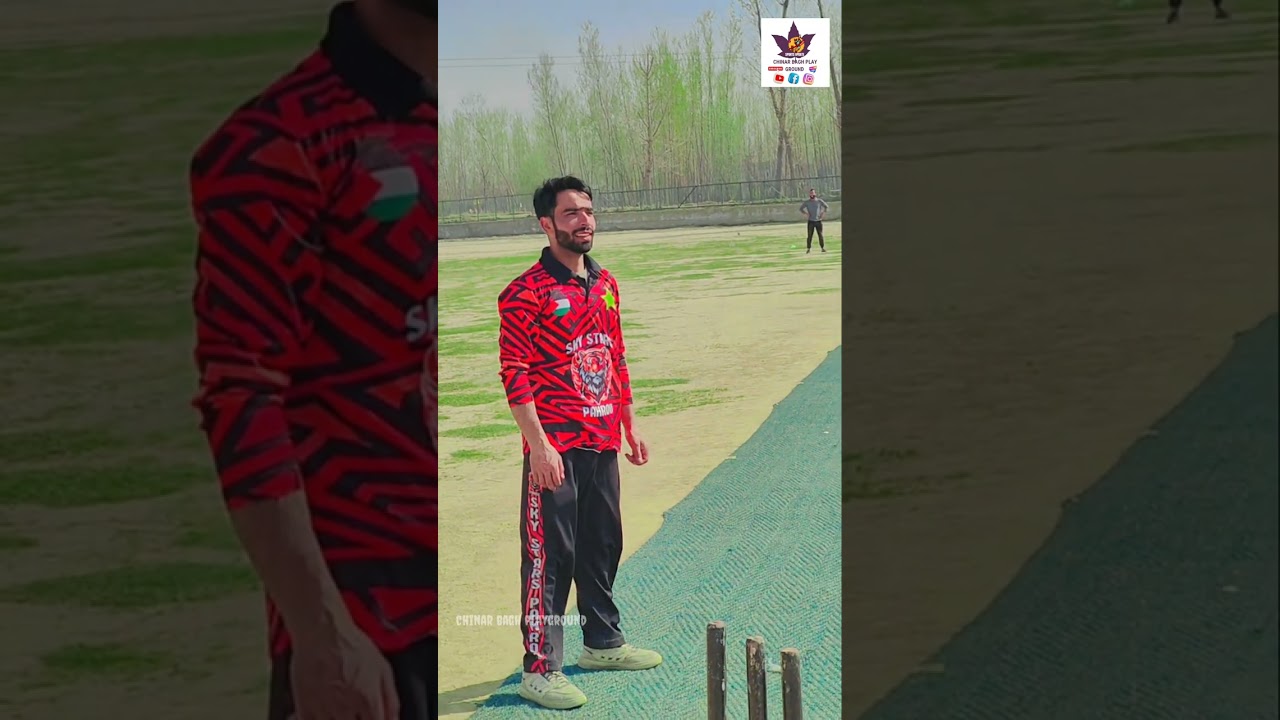 Amazing shots in chinar bagh playground #cricket #viralvideo #chinarbaghplayground 