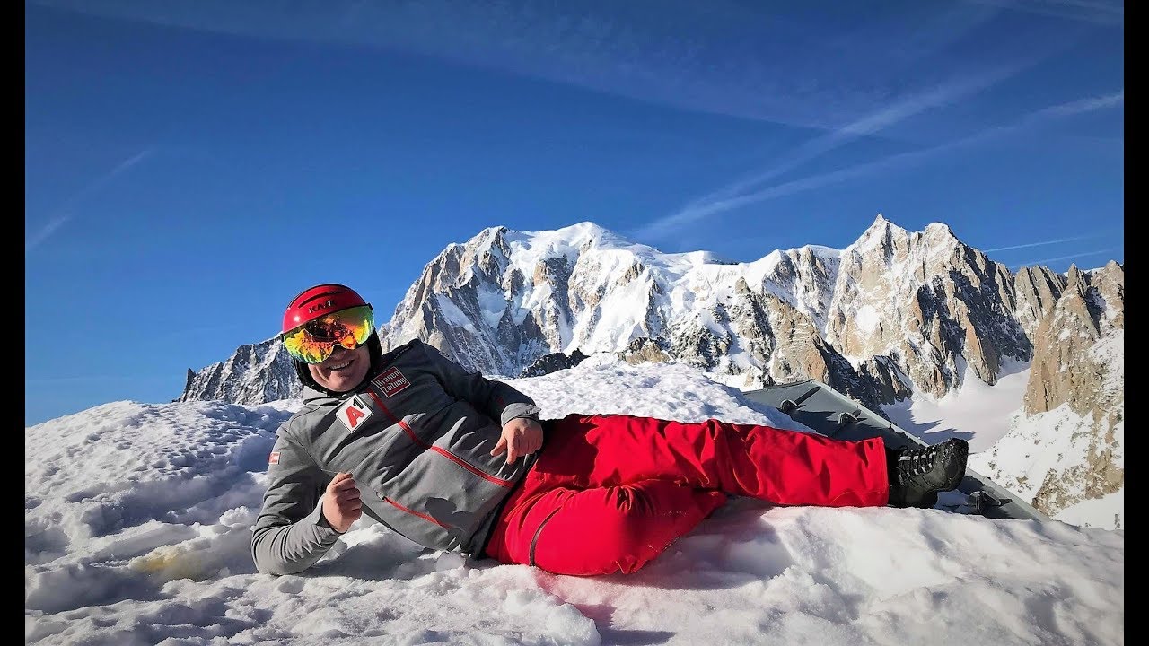 Valle d'Aosta Ski Race