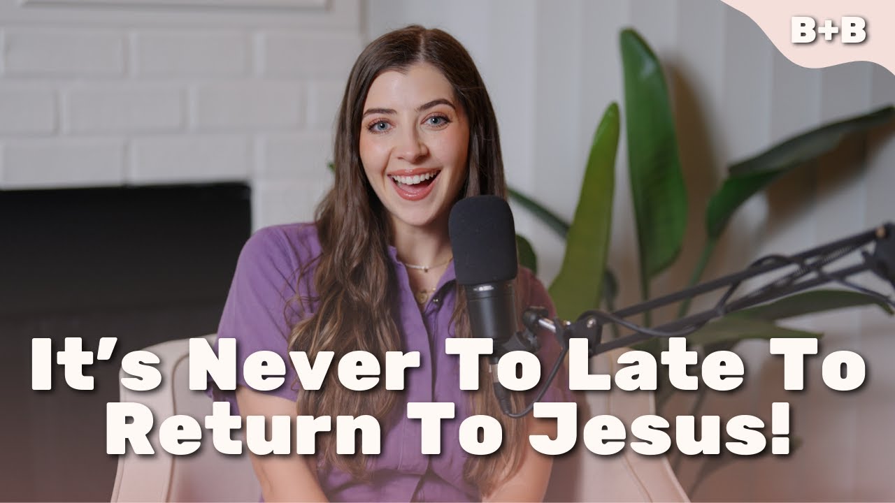 Rediscovering Faith and Returning to Jesus || @kirbyisaboss Bought + Beloved #Podcast #206