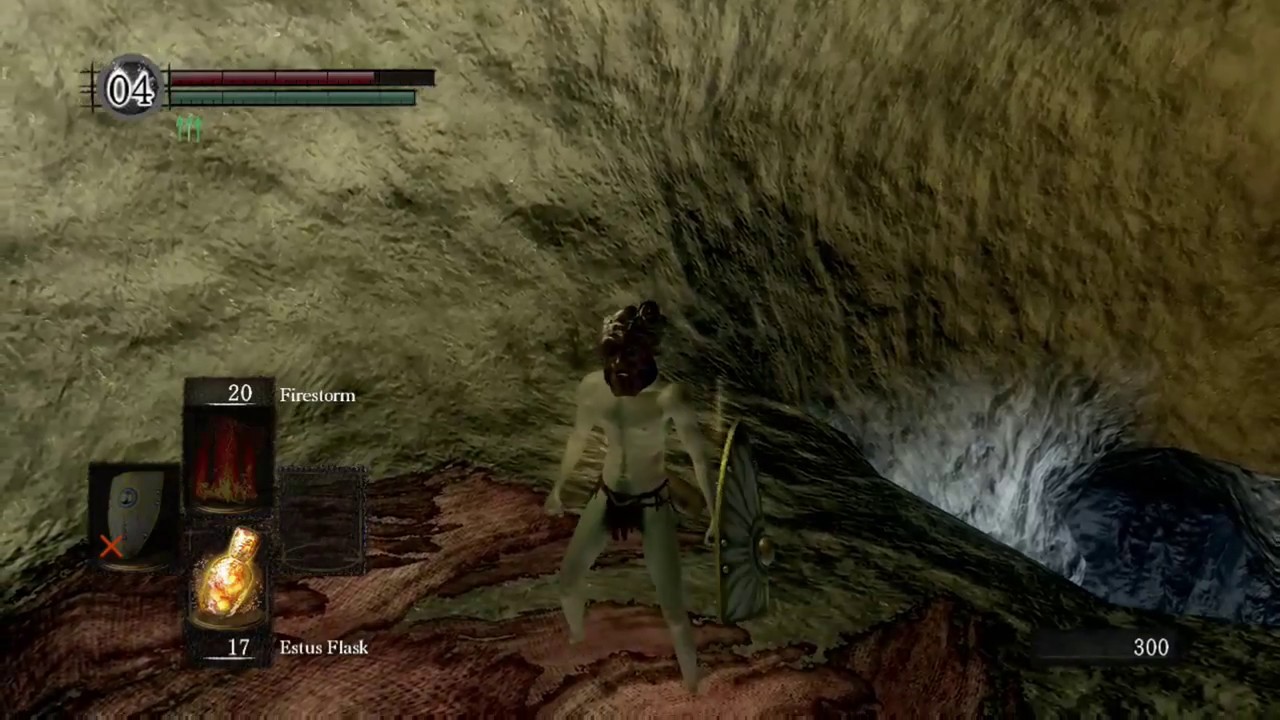 Firelink to Nito