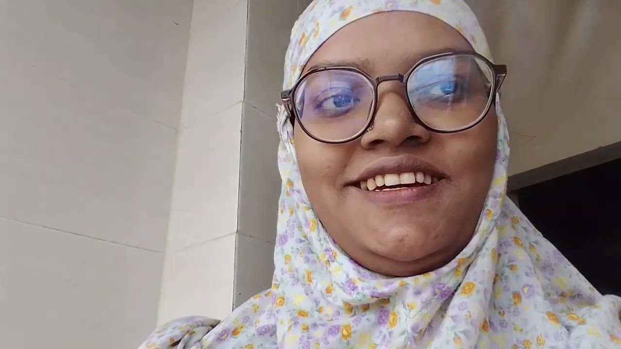 মা-মেয়ের সকাল 🤗🤗🤗। 