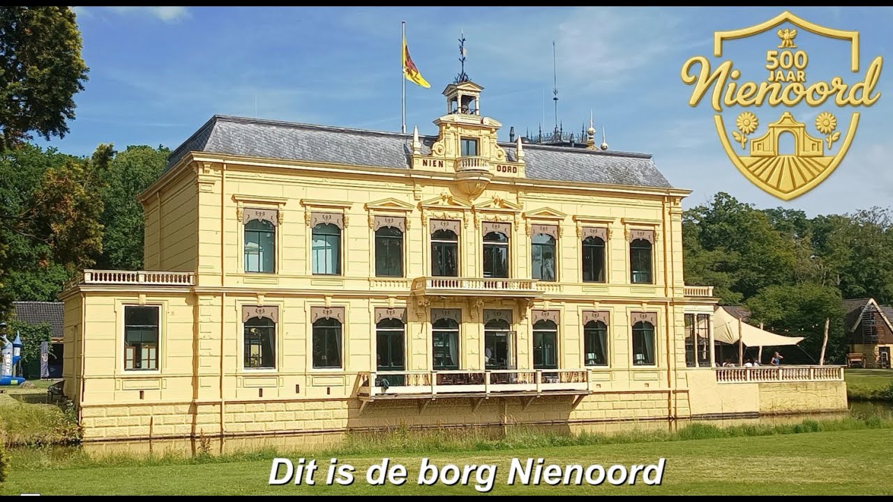 NIENOORD 500 JAAR