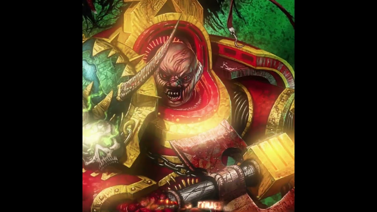 World Eater - Edit #edit #warhammer40k #worldeaters