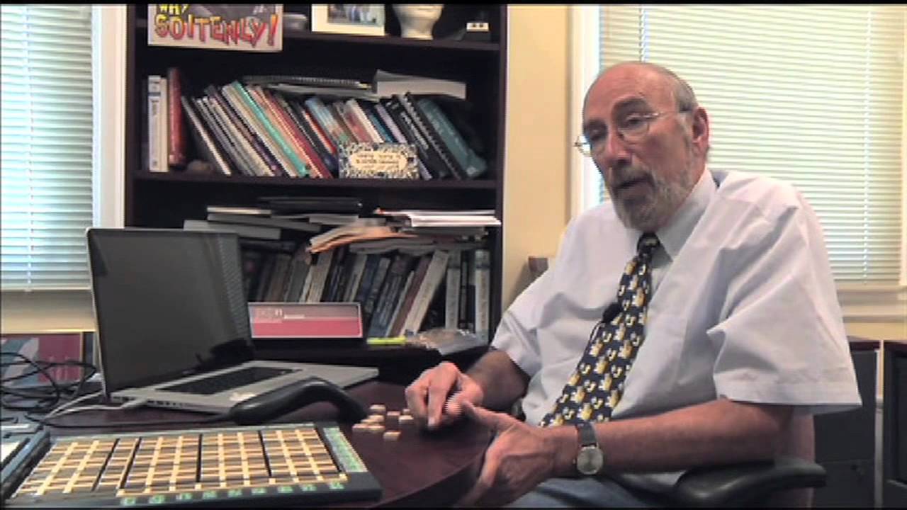 Teaching Math to The Blind - Professor Art Karshmer University of San Francisco