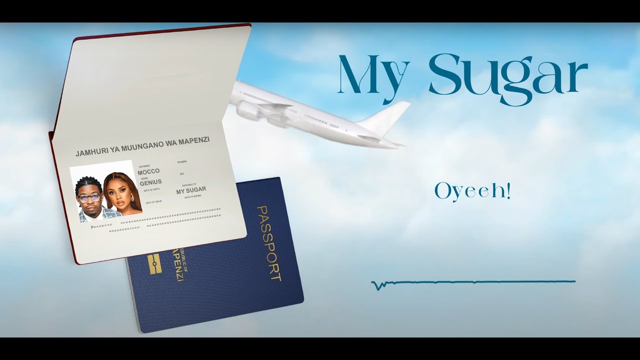 Mocco Genius - My Sugar (Official Video Lyrics)