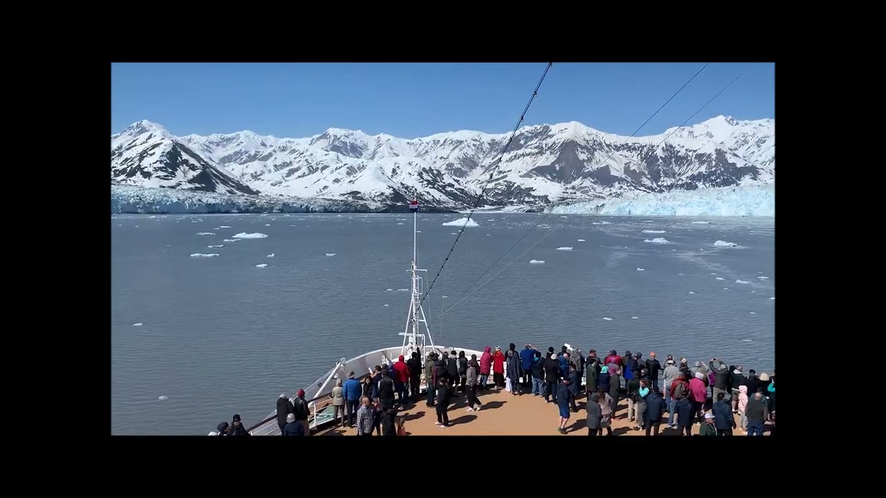Highlights from Holland America Alaska Inside Passage Cruise