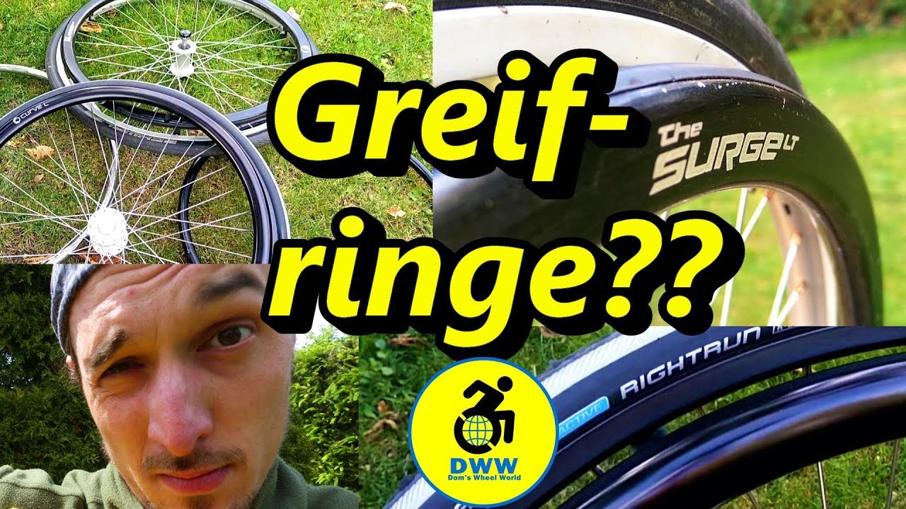 Die besten Greifringe/Greifreifen?! Surge, Curve, Gekko...- Dom`s Wheel World Folge 3