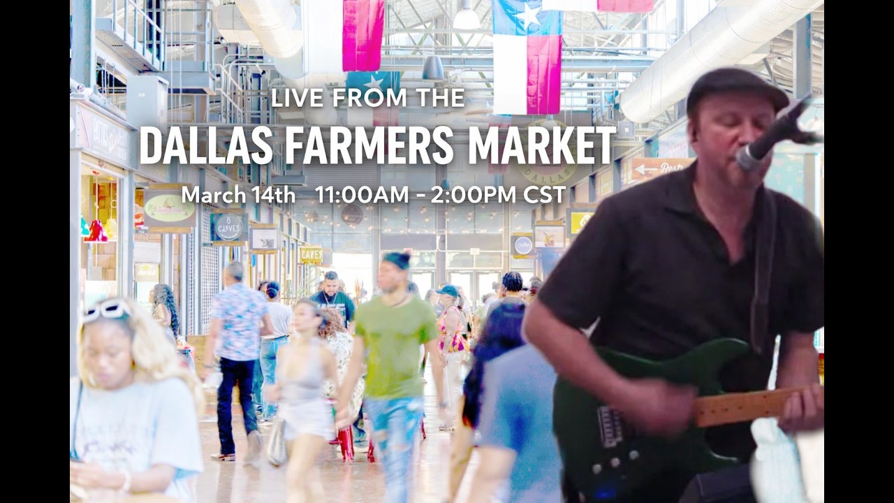 Live Loopers First Foray Into Downtown Dallas