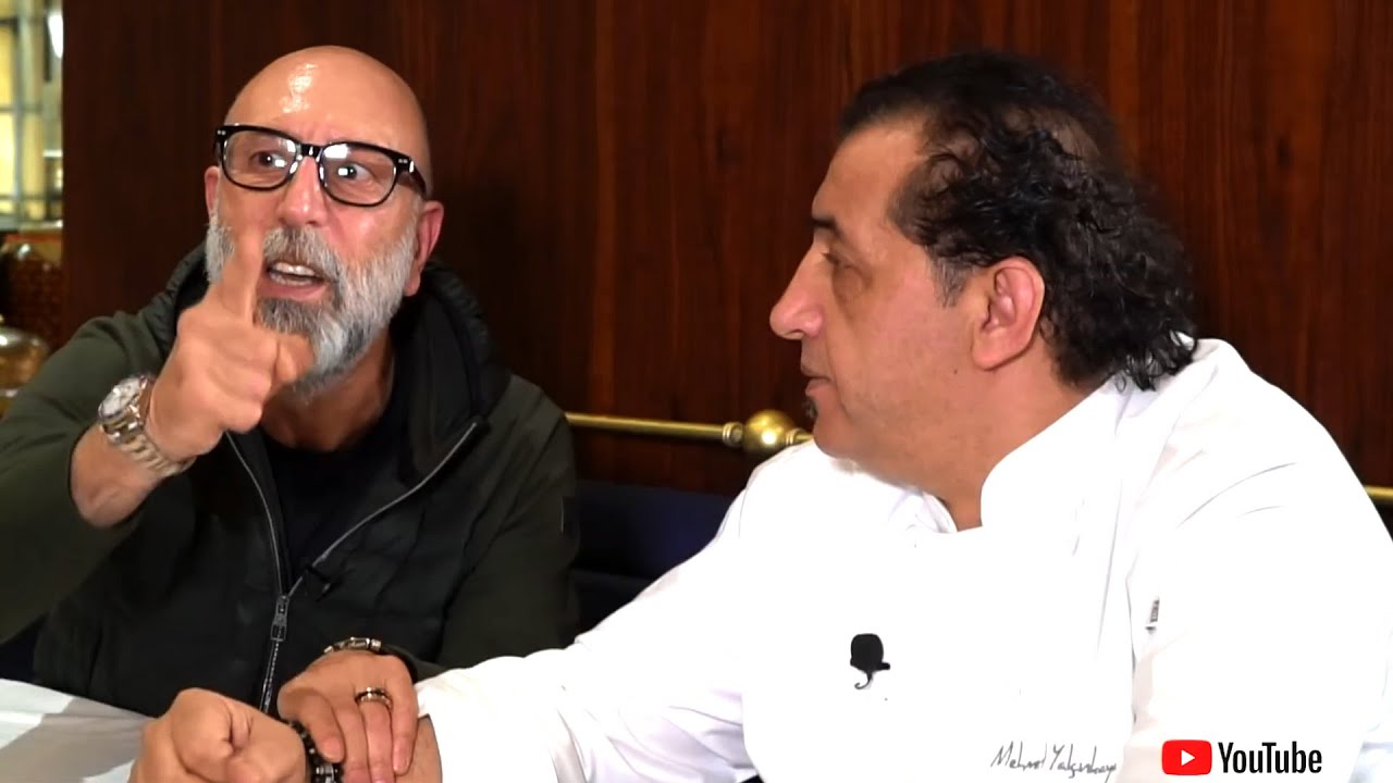 Sağlıklı Beslenme ve Gıda Hileleri CÜNEYT ASAN ve MEHMET YALÇINKAYA ile #AkademiMasası | 1.BÖLÜM