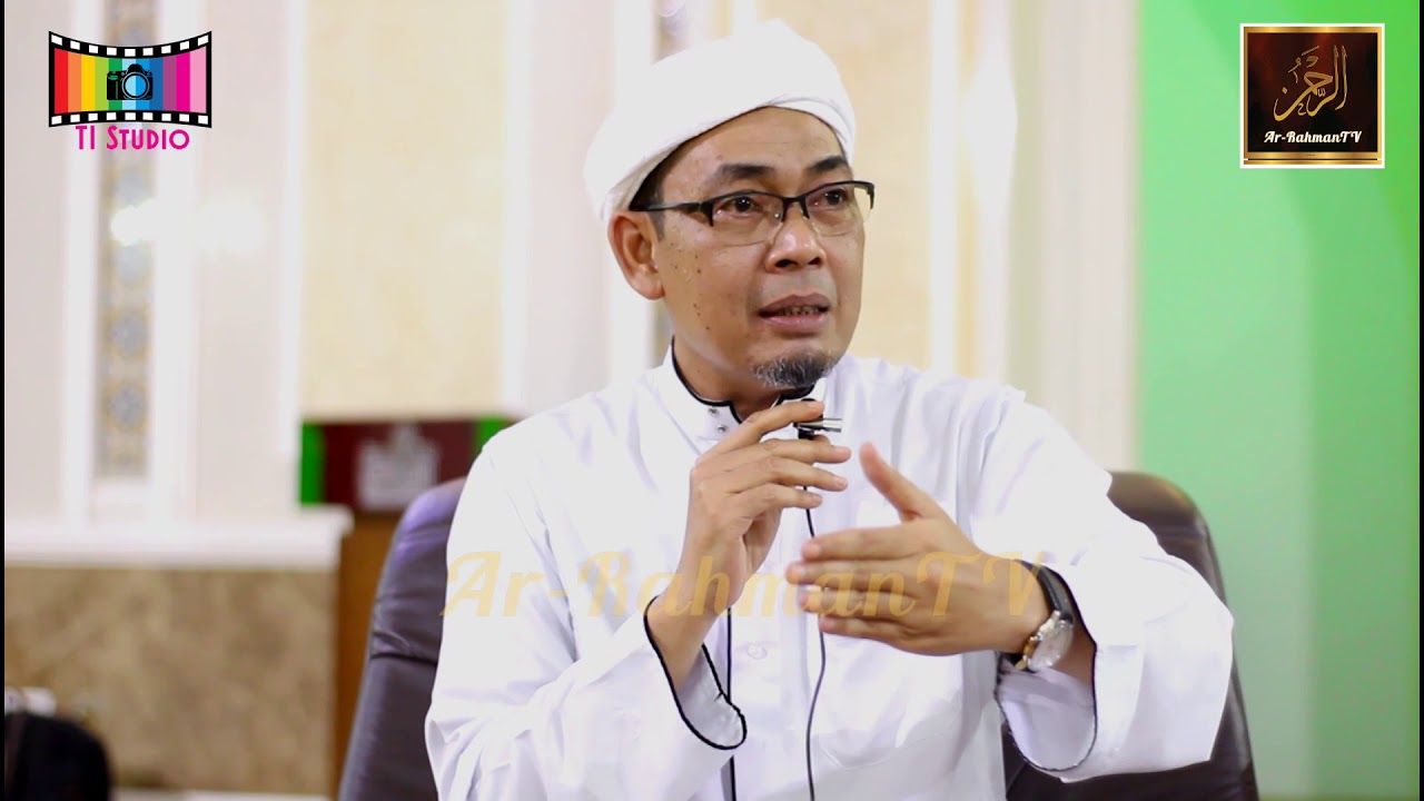 Ustaz Ahmad Rizam - Nak Jadi Hamba Allah Jangan Tinggal 4 Perkara