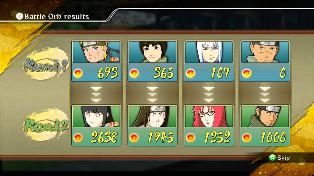 Naruto Shippuden: Ultimate Ninja Storm Revolution - Mecha Naruto Side Story Walkthrough (Part 1)