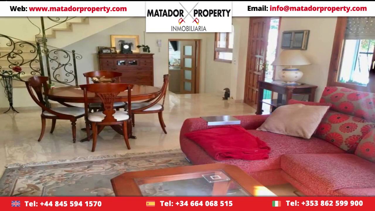 Villa in Ciudad Quesada Price 395000 Ref SLP1712