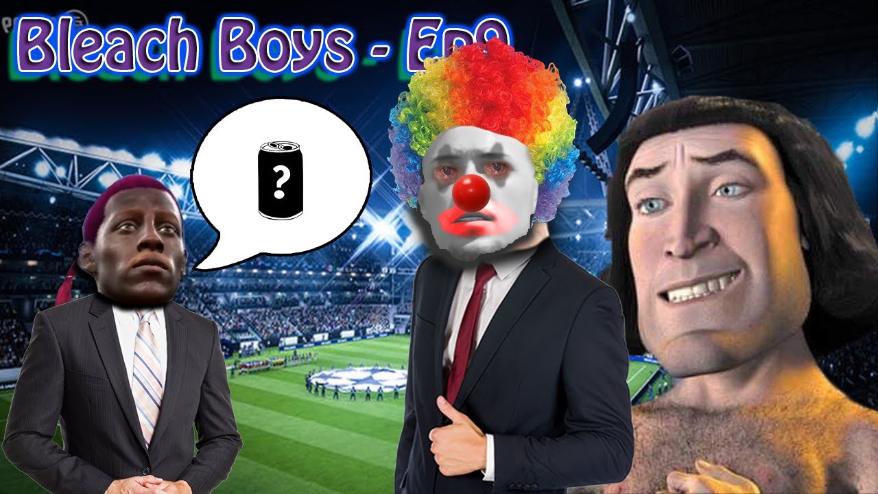 Return of the show - Bleach Boys FIFA 20 Pro Clubs - Episode 9