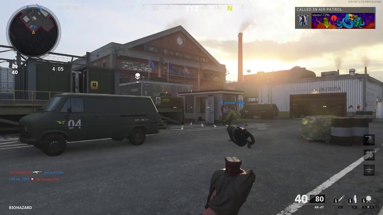 CoD Cold War Gameplay