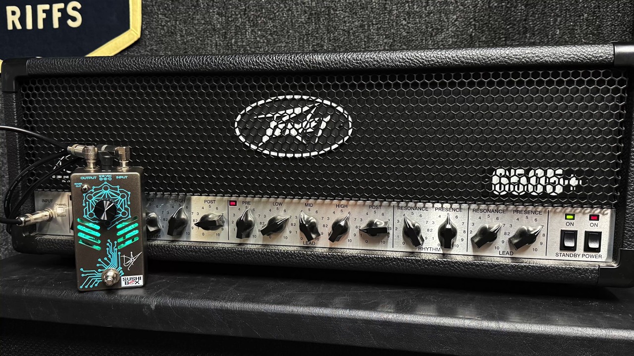MORE v2 | Tube Harmonic Enhancer Demo #2